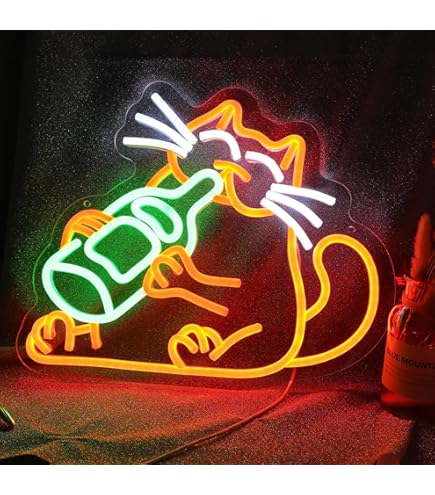 Amazon.co.jp: デッドストックリーバイスネオンサイン : 文房具